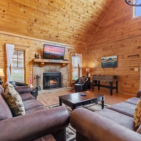Serene Creek Cabin